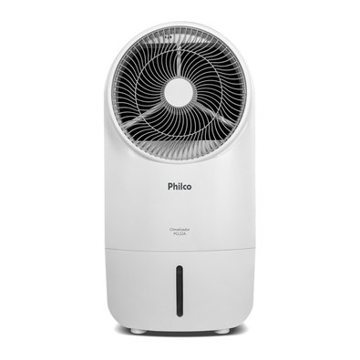 Climatizador de Ar Philco PCL22A, 22L, 4 em 1, 100W, Branco, 220V - 56252026