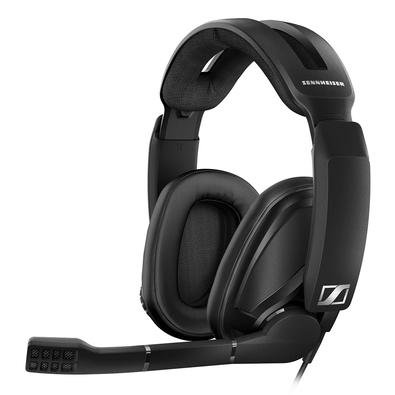 Headset Gamer Epos Sennheiser GSP 302, Preto, P2 - 1000242