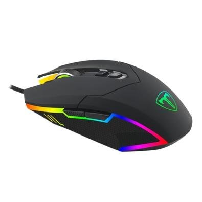 Mouse Gamer T-Dagger Lieutenant, RGB, 7 Botões, 8000DPI - T-TGM301