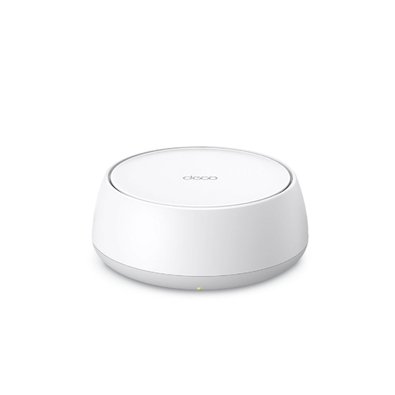 Roteador Wireless TP-Link Deco BE22, Wi-Fi 7, Gigabit, Dual Band, 3600Mbps, 1 Unidade - 100001719