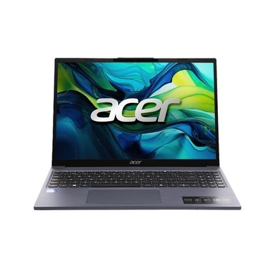 Notebook Acer Aspire Go 15 AG15-51P-564V, Intel Core i5-1334U, 16GB RAM, Intel Iris Xe, SSD 512GB, 15.6" FHD, Win 11, Azul - NX.JGFAL.006