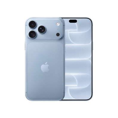 Imagem iPhone 18 Pro Max Apple 1TB, Câmera de 48MP, A20 Pro, Tela 6.9"" Super Retina XDR, Glacial