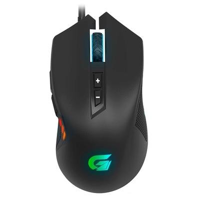 Mouse Gamer Fortrek G Vickers, RGB, 7 Botões, 4200DPI - 70527