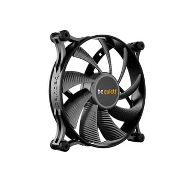 Ventoinha Be Quiet Shadow Wings 2 140mm, PWM 4 Pinos, Preto - BL087