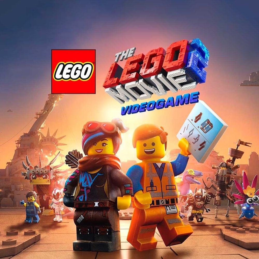 The LEGO Movie 2 Videogame on Steam