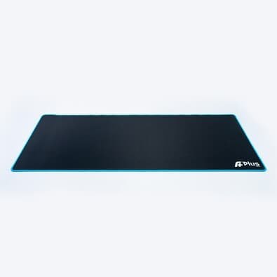 Mousepad Gamer A Plus Tech Kosmos, Extra Grande, 1000mm x 400mm, Microfibra, Preto - AP-MP-5989S
