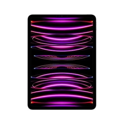 Imagem iPad Pro 4ª Geração Apple, 11", 256GB, M2, Wi-Fi + Cellular, Câmera 12MP, iPadOS 16, Cinza Espacial - MNYE3BZ/A
