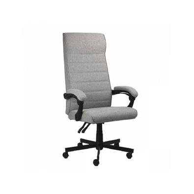 Cadeira Office PCYES Magnus, Até 120kg, Ergonomica, Ajuste de Altura, Cinza.PCEMAGCZ