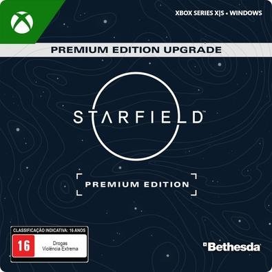 Starfield Premium Edition Upgrade - Produto Digital