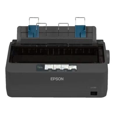 Impressora Epson Matricial - LX-350