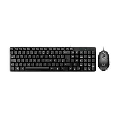 Teclado e Mouse Multi CF50, USB, 1200DP...