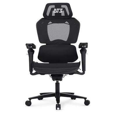 Cadeira Gamer DT3 Chrono, Até 130Kg, Reclinável, Braço 5D, Cilindro Classe 4, Azul - 14178-1