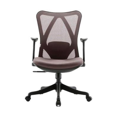 Cadeira Office KABUM! Essentials KECE400CZ, Até 104kg, Cilindro de Gás Classe 4, Cinza - KECE400CZ