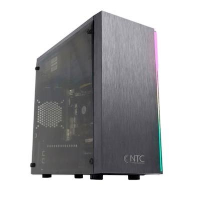 Computador NTC I3-12100, 8GB RAM, SSD 256 NVMe, Fonte 300W, Linux - Ntc 4400 As