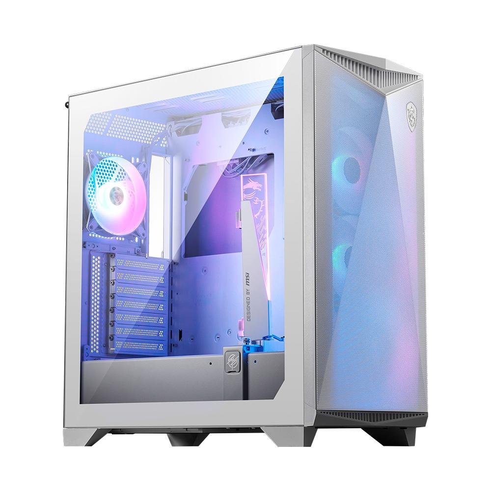 Gabinete Gamer Msi Mpg Gungnir R Kabum