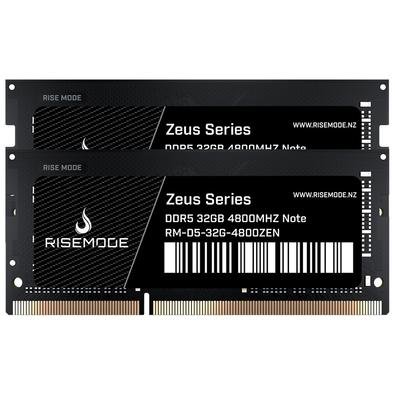 Memoria RAM Para Notebook Rise Mode, 64...