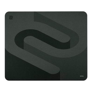 Mousepad BenQ ZOWIE G-SR-SE Gris para e-Sports, tamanho grande 470x390mm, resistente a umidade, Control - 9H.N4HFQ.A61