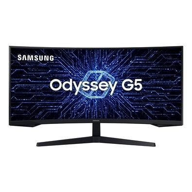 Monitor Gamer Curvo Samsung Odyssey 34