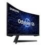 Monitor Gamer Curvo Samsung Odyssey 34 KaBuM