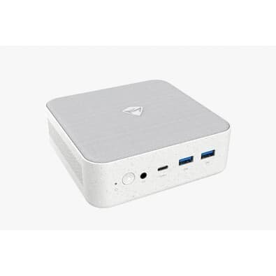 Mini PC Machenike Mini2 Intel i7-13620H, WiFi6, Wind11 Home, Branco - Mini2-4762H