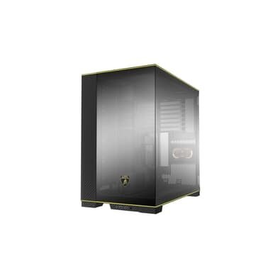 Gabinete Gamer Lian Li O11D Evo RGB, Edição Limitada Lamborghini, Preto - O11DERGBL LAMBORGHINI