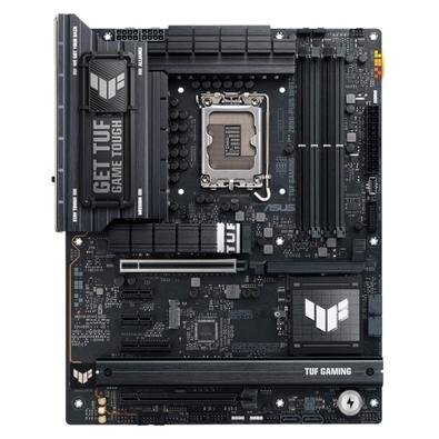 Placa Mãe ASUS TUF Gaming Z890-PLUS, Intel, ATX, DDR5, Wi-Fi - 90MB1IQ0-M0EAY0