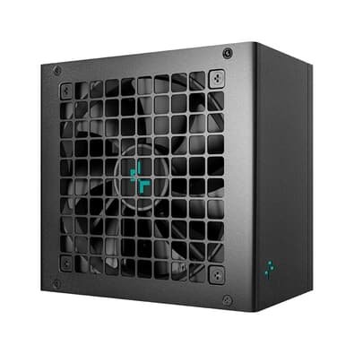 Fonte Gamer Deepcool Pn750D, 750W, 80 Plus Gold, Sem Cabo, Preto - R-PN750D-FC0B-WO-V2