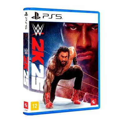 Jogo WWE 2K25, PS5 - TT000263PS5