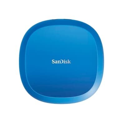 SSD Externo SanDisk Creator Desk Drive, 8TB, USB 3.2 Gen 2, Leitura 1000MB/s - SDSSDT40C-8T00-E25