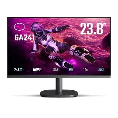 Monitor Gamer Cooler Master 23,8