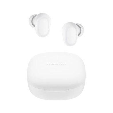 Fone de Ouvido Bluetooth Xiaomi Redmi Buds 6 Play, TWS, Branco - XM812BRA