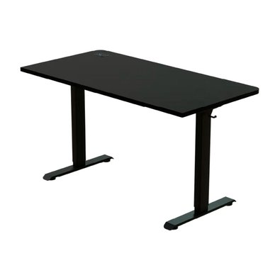 Mesa de Escritório Elements Misch Pro, Elétrica, com Regulagem de Altura, Preta - 71720