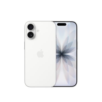 Imagem iPhone 17 Apple 256GB, Câmera Dupla Fusion 48MP, Tela 6.3" Super Retina XDR, Branco
