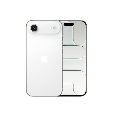 Imagem iPhone Air Apple 256GB, Câmera Fusion de 48MP, Tela 6.5" Super Retina XDR, Branco-Nuvem