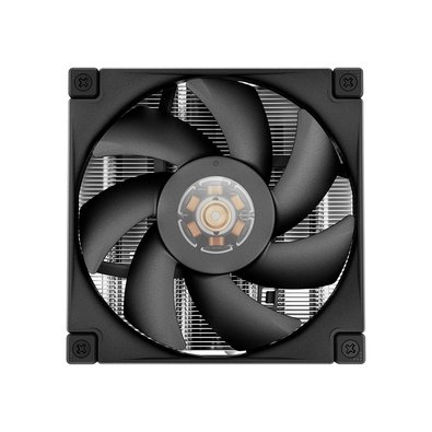Air Cooler DeepCool AN400, 120mm, AMD e Intel, Preto - R-AN400-SRWNMN-G