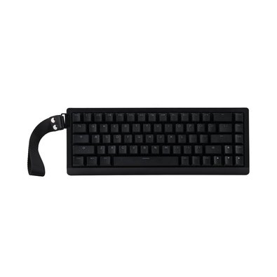 Teclado Magnético Gamer EPOMAKER HE68 Lite, Switches Hall Effect, RGB, 8K Polling, Preto - EPOMAKER-HE68-LITE-W1-BK-BY