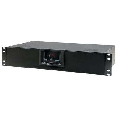 Nobreak Ragtech Quadri 1200VA, Rack 19? 2U, Bivolt Aut, Saída 115V, 8 Tomadas, 2 Baterias, Expansão bat e USB - 4261