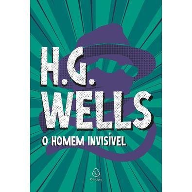 Livro O Homem Invis Vel G