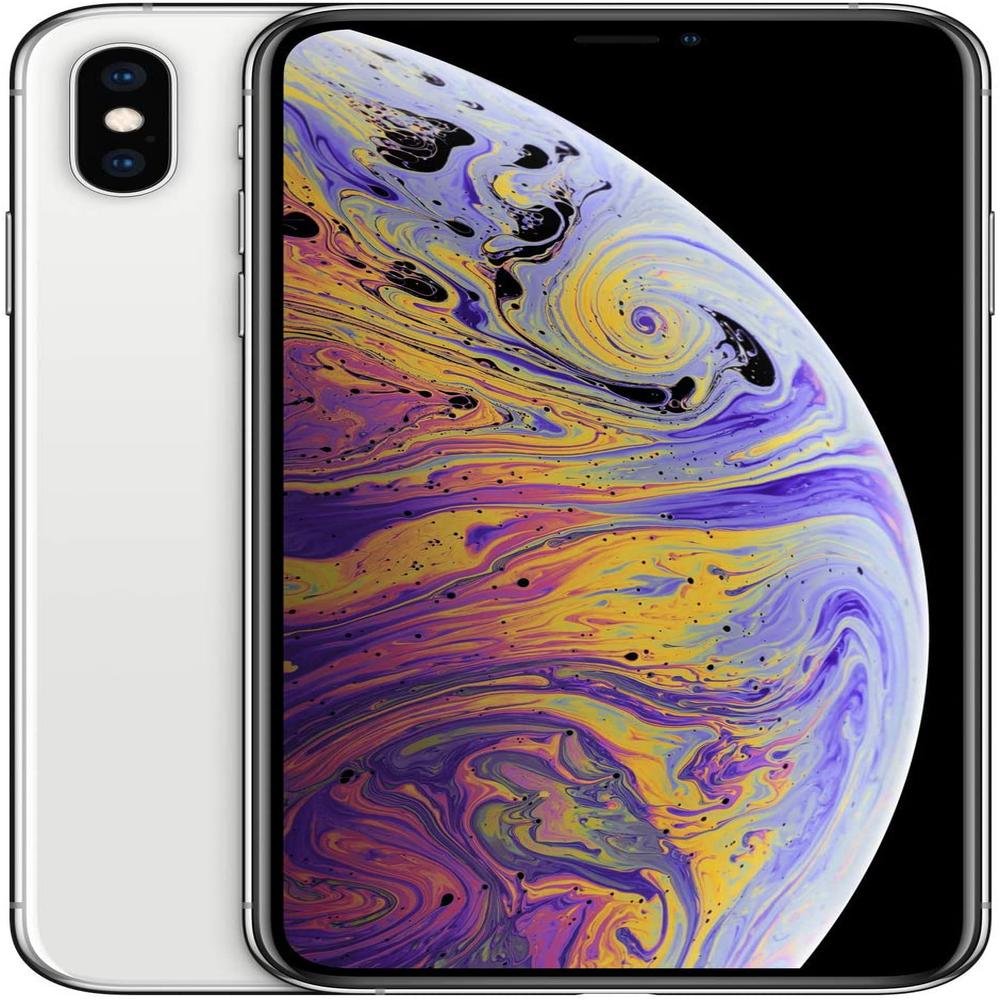 IPhone XS Max 64GB Prata Vitrine KaBuM