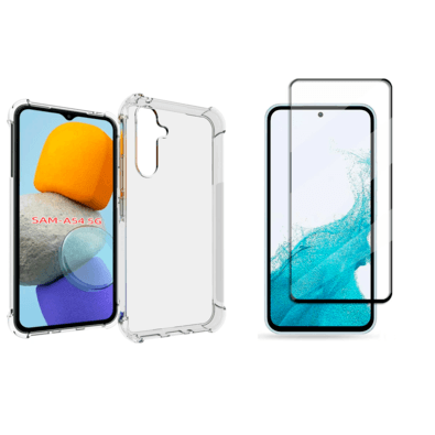 Kit Capa E Pel Cula De Vidro D Para Galaxy A G Kabum