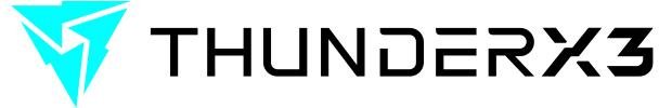 Logo THUNDERX3 Logo THUNDERX3