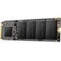 SSD Adata XPG SX6000, 256GB, M.2, Leitura: 2100MB/s e Gravação: 1500MB/s, Preto - ASX6000PNP-256GT-C