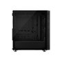 Gabinete Gamer Corsair 3200D RS ARGB, Mid-Tower, Performance, Lateral em Vidro Temperado, Smoke - CC-9011346-WW