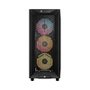 Gabinete Gamer Corsair 3200D RS ARGB, Mid-Tower, Performance, Lateral em Vidro Temperado, Smoke - CC-9011346-WW