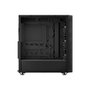 Gabinete Gamer Corsair 3200D RS ARGB, Mid-Tower, Performance, Lateral em Vidro Temperado, Smoke - CC-9011346-WW