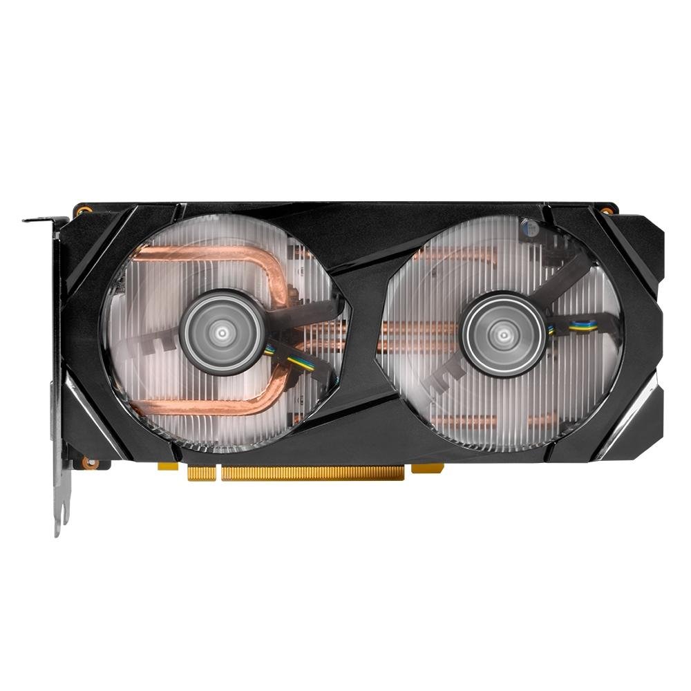 Placa de Vídeo Galax NVIDIA GeForce GTX 1660 Ti | KaBuM!