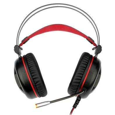 headset gamer redragon muses usb 7.1