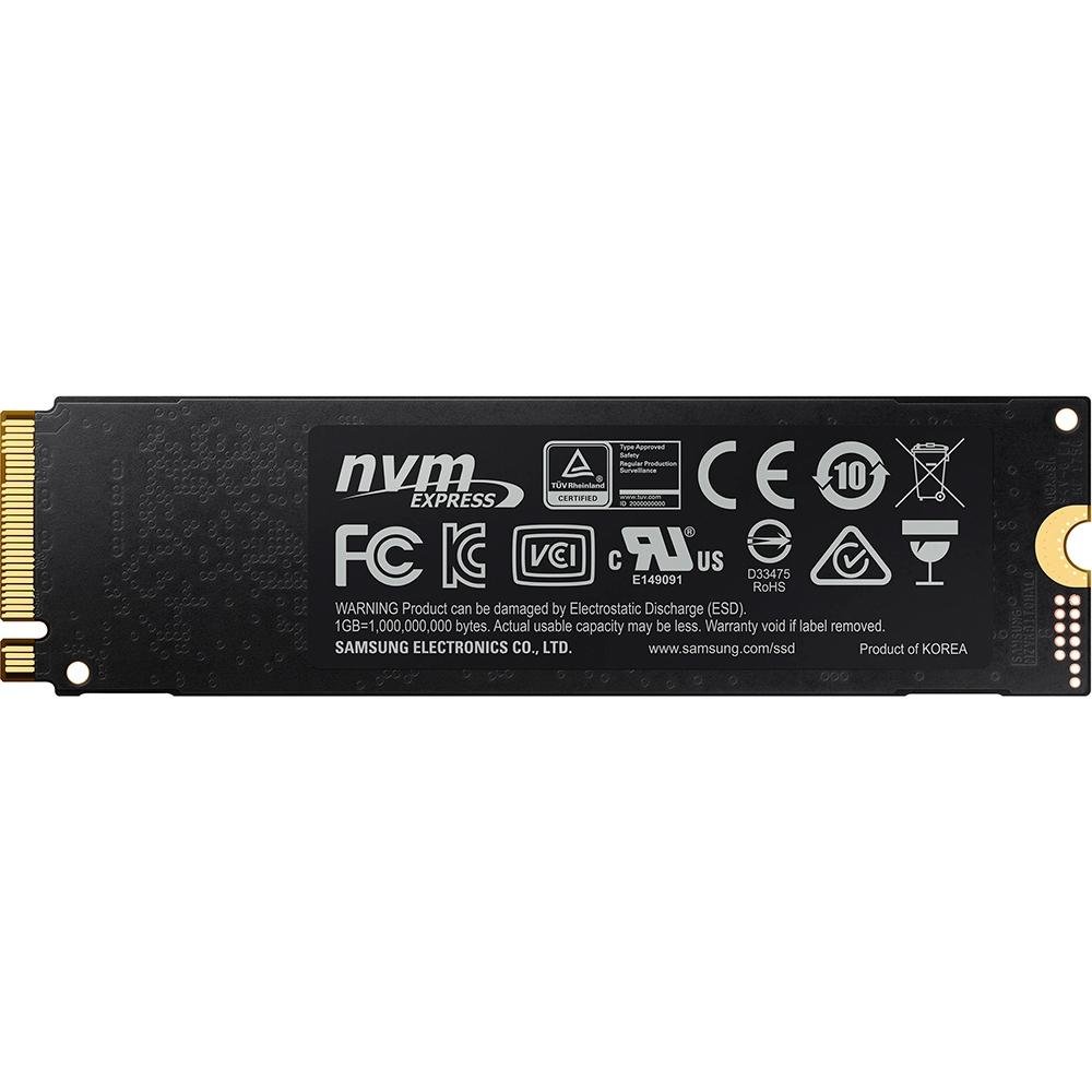 SSD Samsung 970 EVO Plus 500GB M.2 | KaBuM!