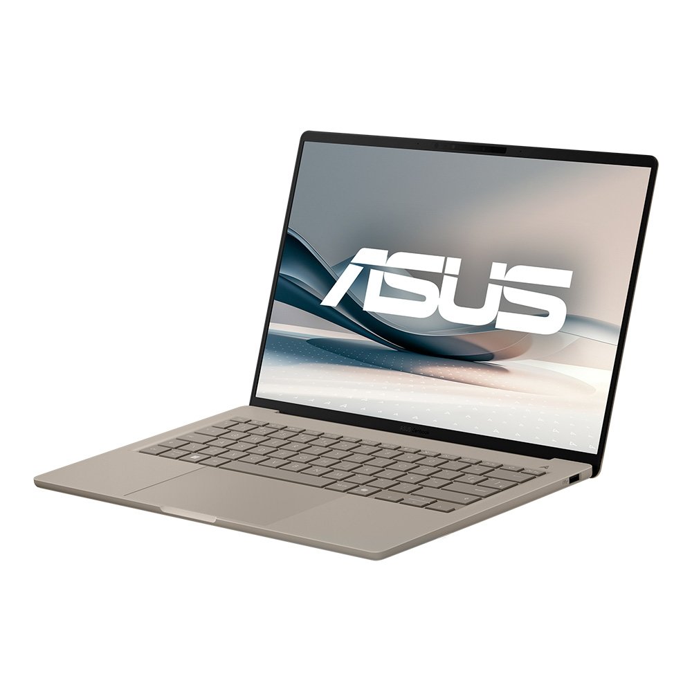 Notebook ASUS Zenbook A14 OLED Snapdragon | KaBuM!