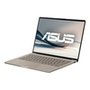 Notebook ASUS Zenbook A14 Qualcomm Snapdragon X1 26 100, 32 GB, 1.0 TB, 14.0" OLED, W11 Home, Zabriskie Beige - UX3407QA-QD391W